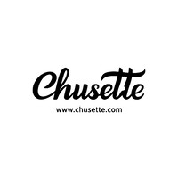 Chusette logo, Chusette contact details