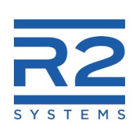 R2 Systems logo, R2 Systems contact details