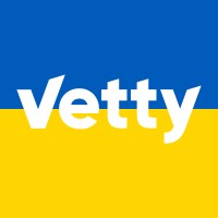 Vetty logo, Vetty contact details