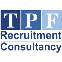 TPF Recruitment logo, TPF Recruitment contact details