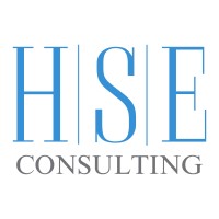 HSE Consulting logo, HSE Consulting contact details