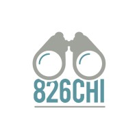 826CHI logo, 826CHI contact details