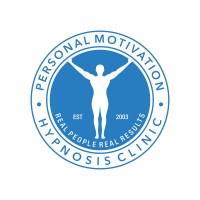 Personal Motivation Hypnosis Clinic logo, Personal Motivation Hypnosis Clinic contact details