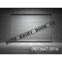 Done Right Door Co logo, Done Right Door Co contact details