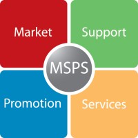 MSPS logo, MSPS contact details