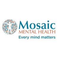 Mosaic Mental Health logo, Mosaic Mental Health contact details