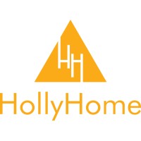 HollyHome logo, HollyHome contact details