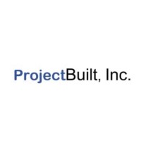 Project Built logo, Project Built contact details