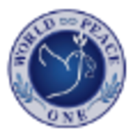 World Peace One logo, World Peace One contact details