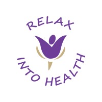 Relax Into Health logo, Relax Into Health contact details