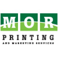 MOR PRINTING INC logo, MOR PRINTING INC contact details