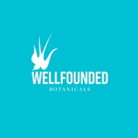 Wellfounded Botanicals logo, Wellfounded Botanicals contact details