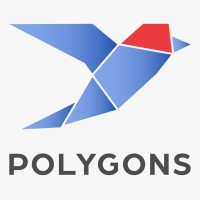 POLYGONS GmbH logo, POLYGONS GmbH contact details