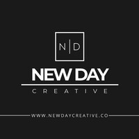 New Day Creative logo, New Day Creative contact details