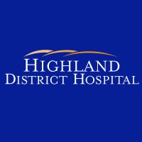 Highland District Hospital logo, Highland District Hospital contact details