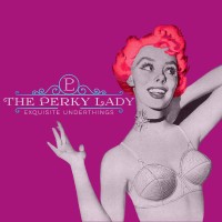 The Perky Lady logo, The Perky Lady contact details