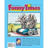 Funny Times Inc logo, Funny Times Inc contact details