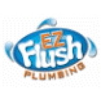 EZ Flush Plumbing logo, EZ Flush Plumbing contact details