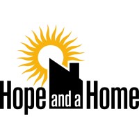 Hope and a Home logo, Hope and a Home contact details