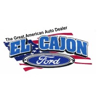 El Cajon Ford logo, El Cajon Ford contact details