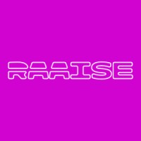 Raaise logo, Raaise contact details