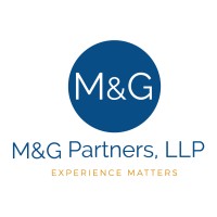 M&G Partners, LLP logo, M&G Partners, LLP contact details