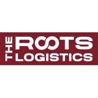 The Roots Logistics logo, The Roots Logistics contact details