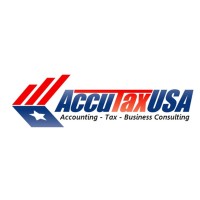 AccuTaxUSA LLC logo, AccuTaxUSA LLC contact details