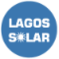 Lagos Solar logo, Lagos Solar contact details