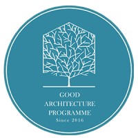 Good Architecture Programme logo, Good Architecture Programme contact details