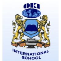 OKI International logo, OKI International contact details