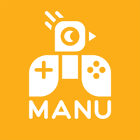 Manu Games logo, Manu Games contact details