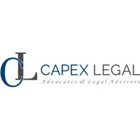 Capex Legal logo, Capex Legal contact details