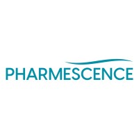 PHARMESCENCE logo, PHARMESCENCE contact details