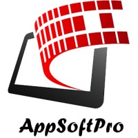 AppSoftPro logo, AppSoftPro contact details