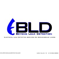 Beyond Leak Detection logo, Beyond Leak Detection contact details