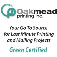 Oakmead Printing, Inc. logo, Oakmead Printing, Inc. contact details