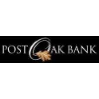 Post Oak Bank, N.A. logo, Post Oak Bank, N.A. contact details