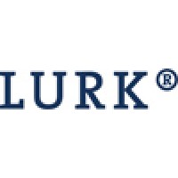 LURK logo, LURK contact details