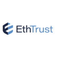 EthTrust logo, EthTrust contact details