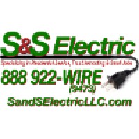 S&S Electric, LLC logo, S&S Electric, LLC contact details