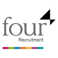 Four Recruitment logo, Four Recruitment contact details