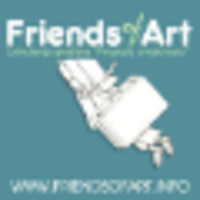 Friends of Art logo, Friends of Art contact details