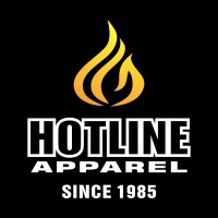 Hotline Apparel logo, Hotline Apparel contact details