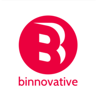 Binnovative logo, Binnovative contact details