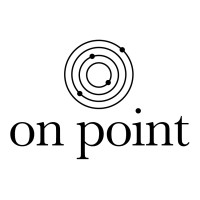 On Point Agency logo, On Point Agency contact details