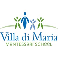 Villa di Maria Montessori School logo, Villa di Maria Montessori School contact details