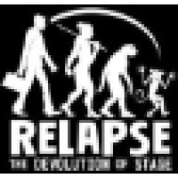 Relapse Theatre logo, Relapse Theatre contact details