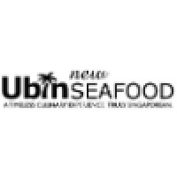 New Ubin Seafood logo, New Ubin Seafood contact details