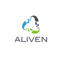 Aliven logo, Aliven contact details